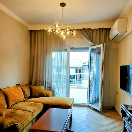 Апартаменты Azure Haven In Кавала