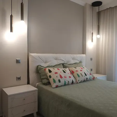 Azure Haven In Апартаменты Кавала