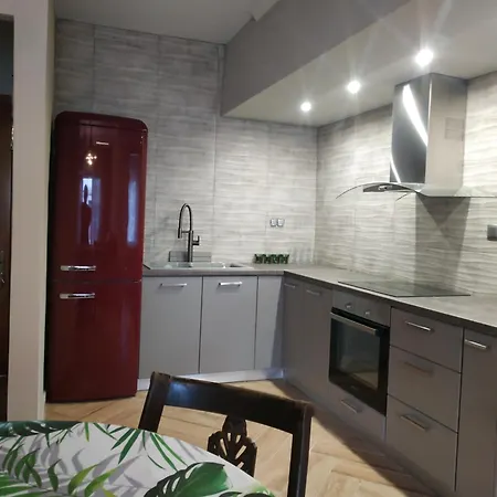 Azure Haven In Apartment Kavala