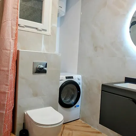 Azure Haven In Apartment *