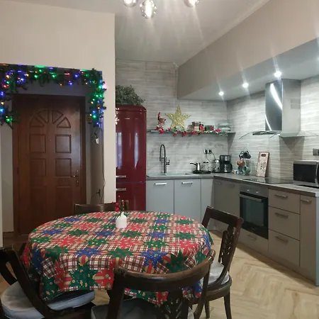 Azure Haven In Apartment Kavala