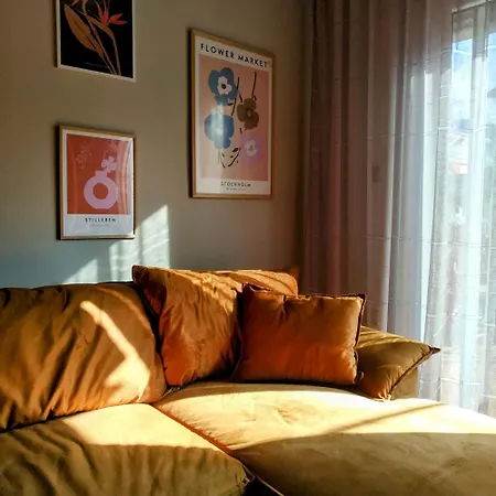 Apartamento Azure Haven In