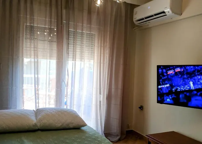 Azure Haven In Апартаменты *