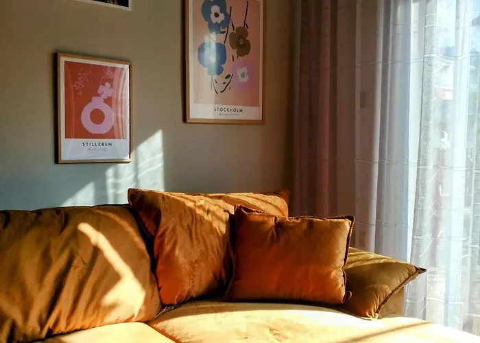 Apartament Azure Haven In